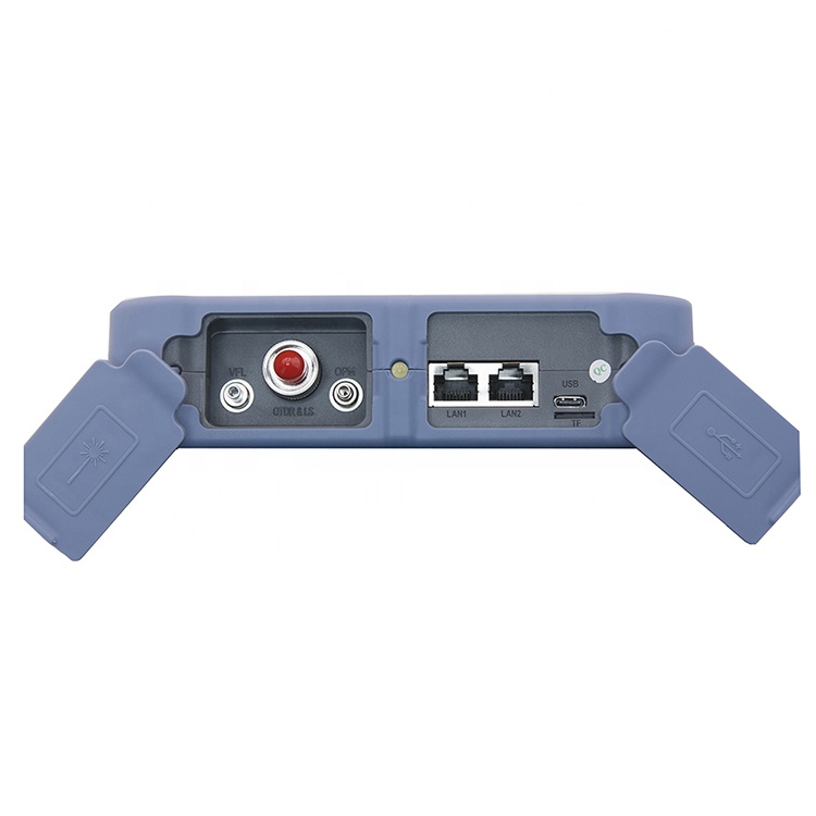 Optical Time Domain Reflectometer Otdr 1310 1550Nm - OTDR-400D 미니 OTDR 100km 26/24dB PON