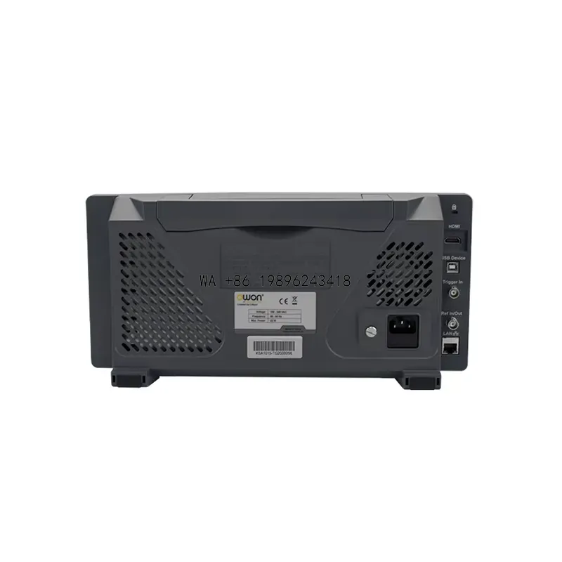 Spectrum Analyzer Tracking Generator 1.5Ghz - 신호 분석 및 테스트를 위한 트래킹