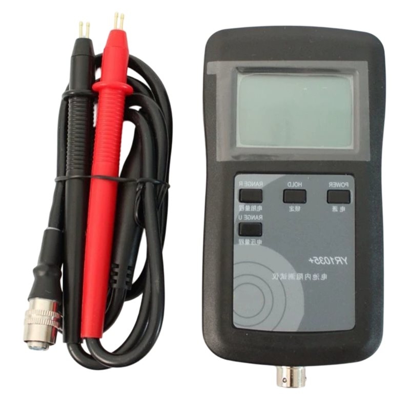 ABCA 리튬 배터리 내부 저항 측정기 YR1035+  - Battery Internal Resistance Tester Four Wire 리뷰 및 가격