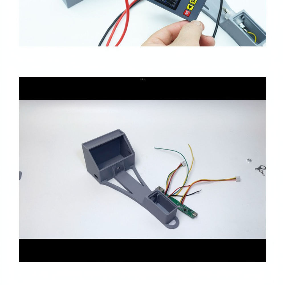 효율적인 배터리 내부 저항 및 전압 측정기, 실험실 유 - Battery Internal Resistance Tester Four Wire 리뷰 및 가격