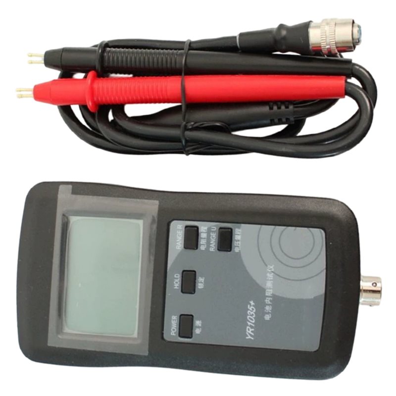 BMBY 리튬 배터리 4선식 내부 저항 측정기 YR10 - Battery Internal Resistance Tester Four Wire 리뷰 및 가격