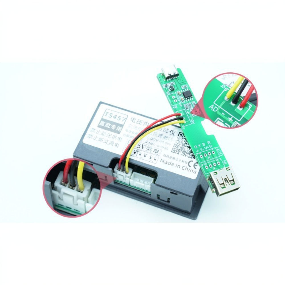 배터리 내부 저항 및 전압 측정기, 4선식 AC 진단  - Battery Internal Resistance Tester Four Wire 리뷰 및 가격