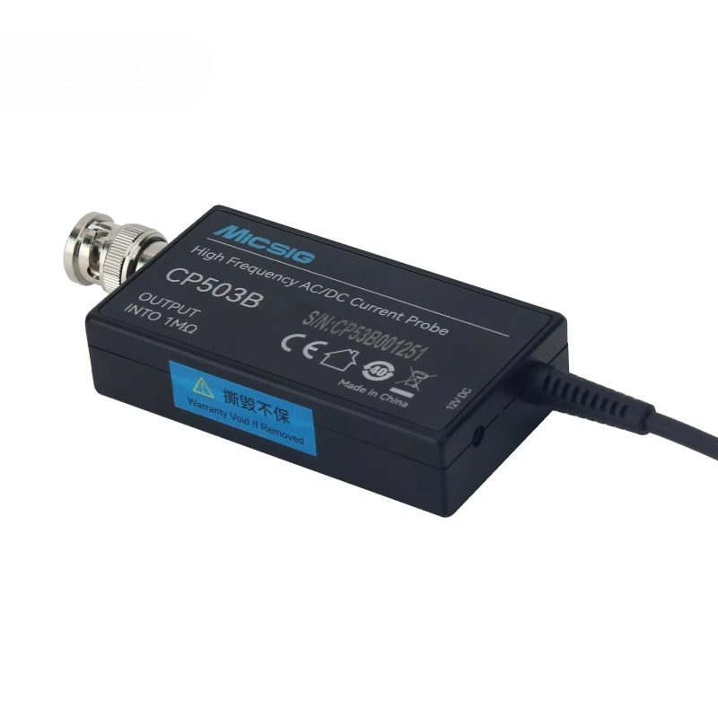 Micsig 고주파 CP503B, CP1003B AC/ - Current Probe Ac Dc 50Mhz Oscilloscope 리뷰 및 가격