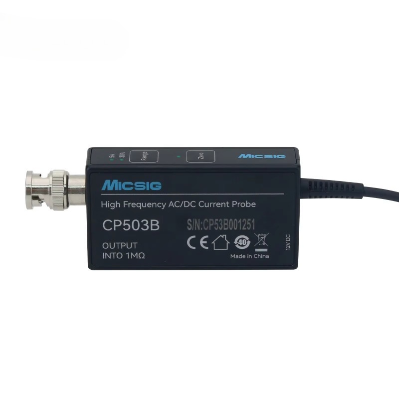 Micsig 고주파 CP503B, CP1003B AC/ - Current Probe Ac Dc 50Mhz Oscilloscope 리뷰 및 가격