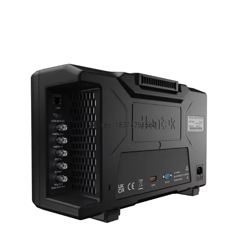 DPO7104E 디지털 저장 오실로스코프, 100MHz - Digital Storage Oscilloscope 4 Channel 100Mhz 리뷰 및 가격