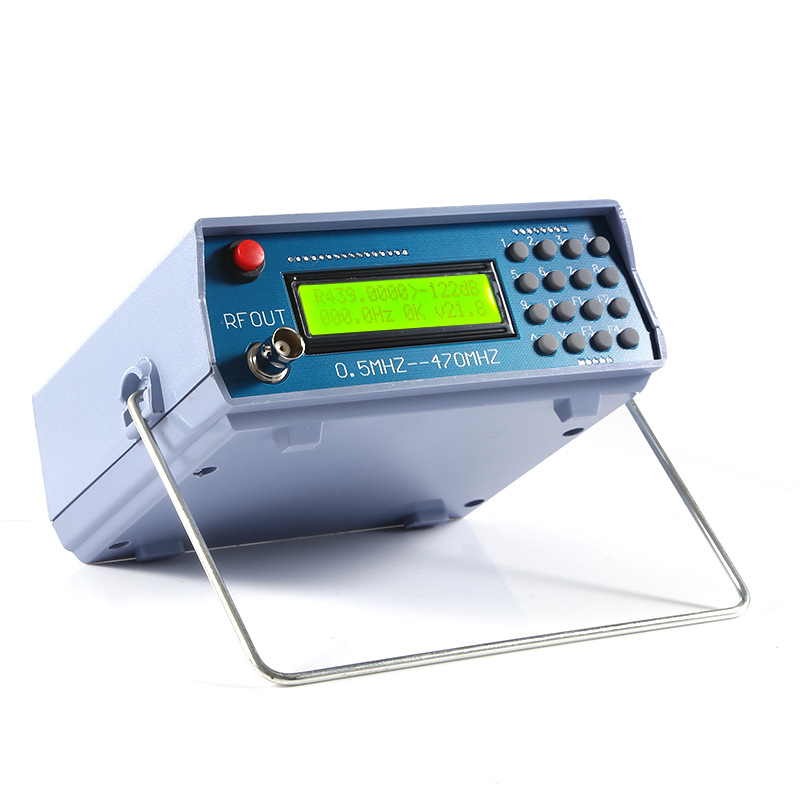 FM 라디오 및 무전기 디버깅용 0.5MHz - 470 - Rf Signal Generator 0.5Mhz To 470Mhz 리뷰 및 가격