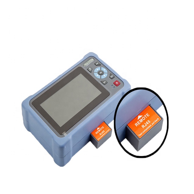OTDR-400D 미니 OTDR 100km 26/24d - Optical Time Domain Reflectometer Otdr 1310 1550Nm 리뷰 및 가격