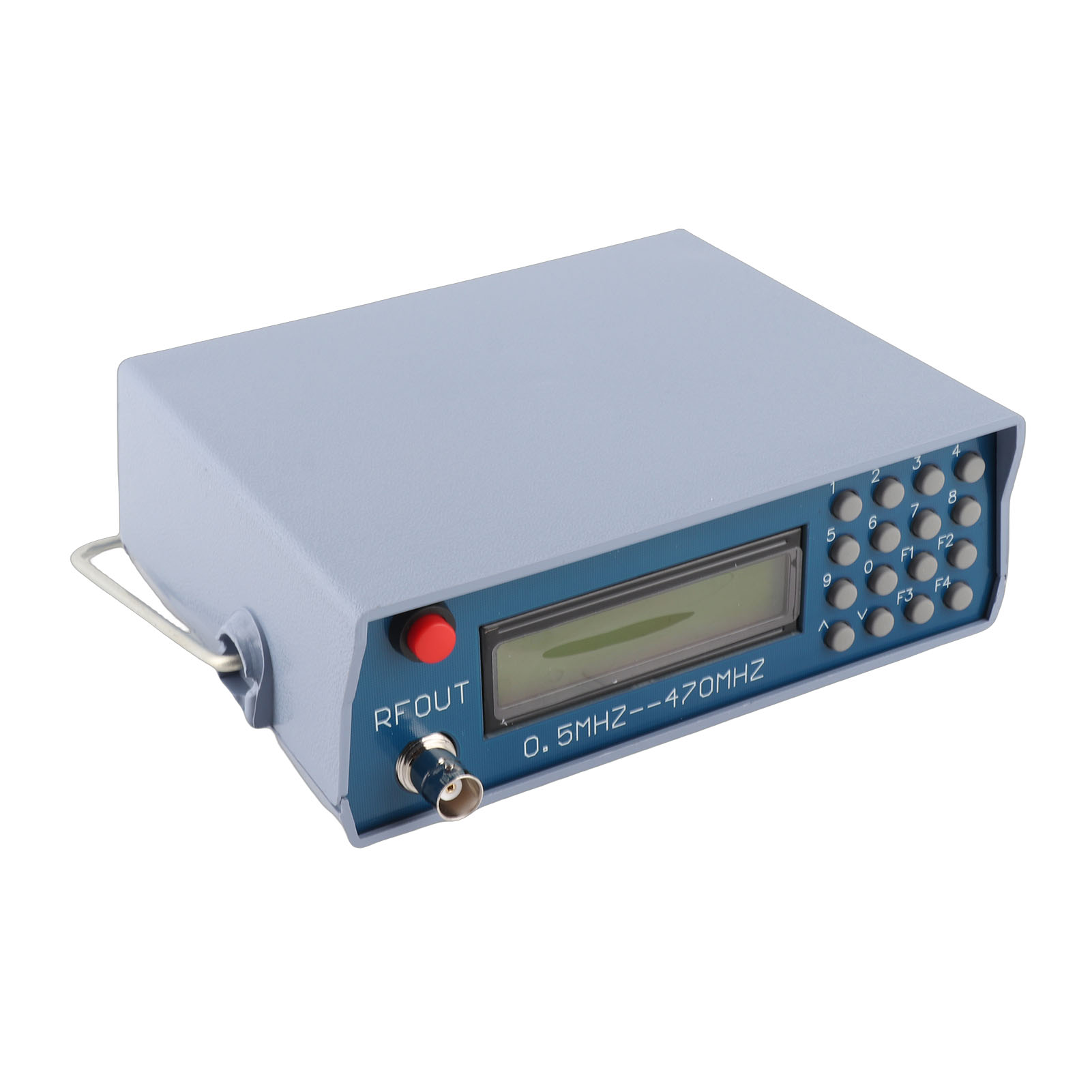 신호 발생기 모듈 RF 신호 발생기 오디오 변조 신호  - Rf Signal Generator 0.5Mhz To 470Mhz 리뷰 및 가격