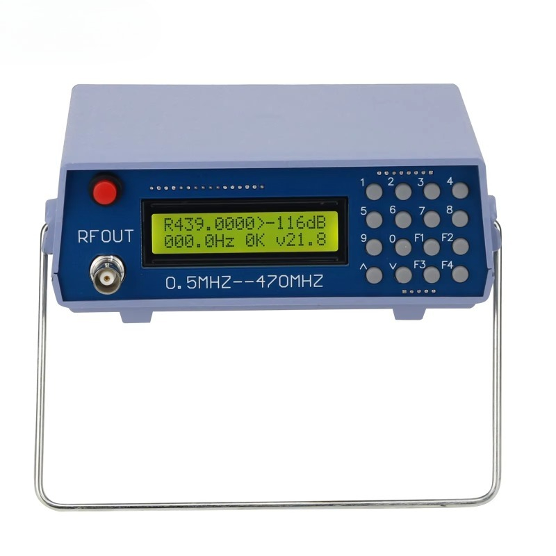 0.5MHz-470MHz 신호 발생기, FM 라디오 및 - Rf Signal Generator 0.5Mhz To 470Mhz 리뷰 및 가격
