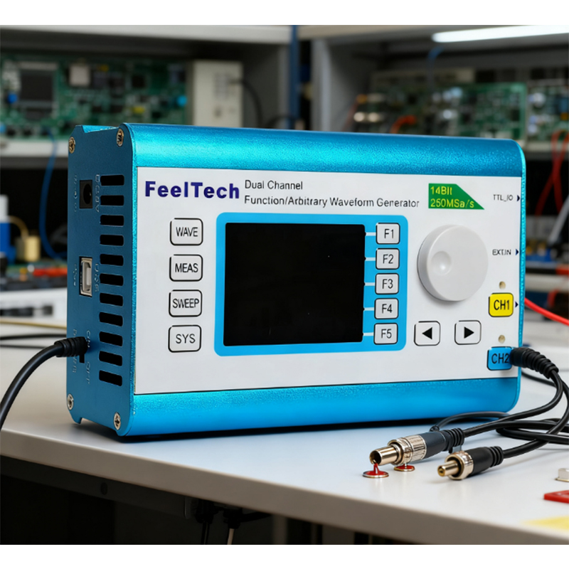 FY2300H 시리즈 DDS 기능 임의 파형 신호 발생 - Dual Channel Arbitrary Waveform Function Generator 60Mhz 리뷰 및 가격