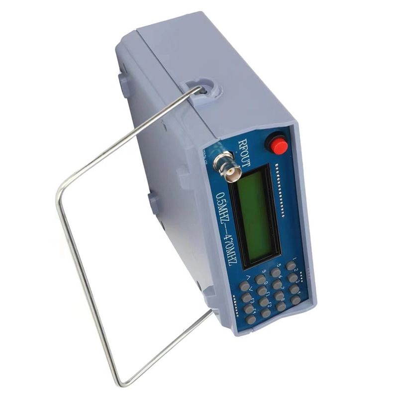 [NEWA08R】 DIY 전자제품/디버깅용 FM 라디오 - Rf Signal Generator 0.5Mhz To 470Mhz 리뷰 및 가격