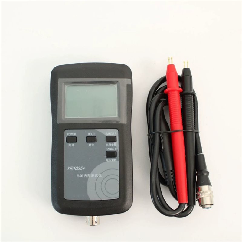 HRBAJ-4선식 리튬 배터리 내부 저항 측정기 YR1 - Battery Internal Resistance Tester Four Wire 리뷰 및 가격