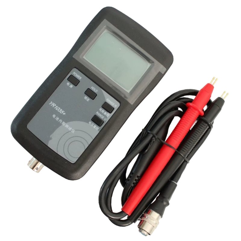 HRBAJ-4선식 리튬 배터리 내부 저항 측정기 YR1 - Battery Internal Resistance Tester Four Wire 리뷰 및 가격