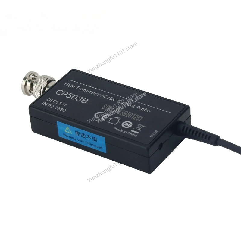 CP503B 고주파 AC/DC 전류 프로브, 오실로스코 - Current Probe Ac Dc 50Mhz Oscilloscope 리뷰 및 가격